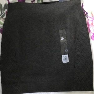 Charcoal gray simply Vera wang new